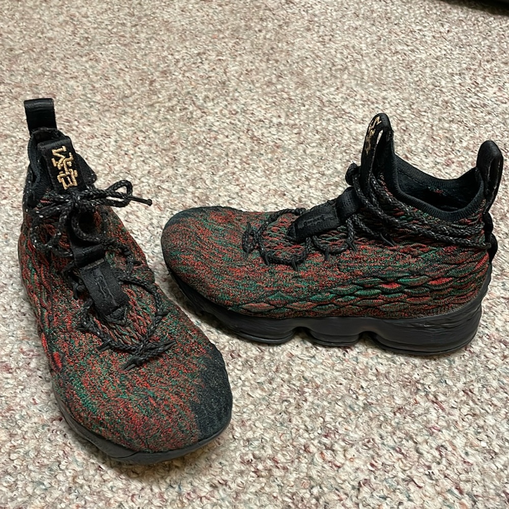 Nike Lebron stretchy runners